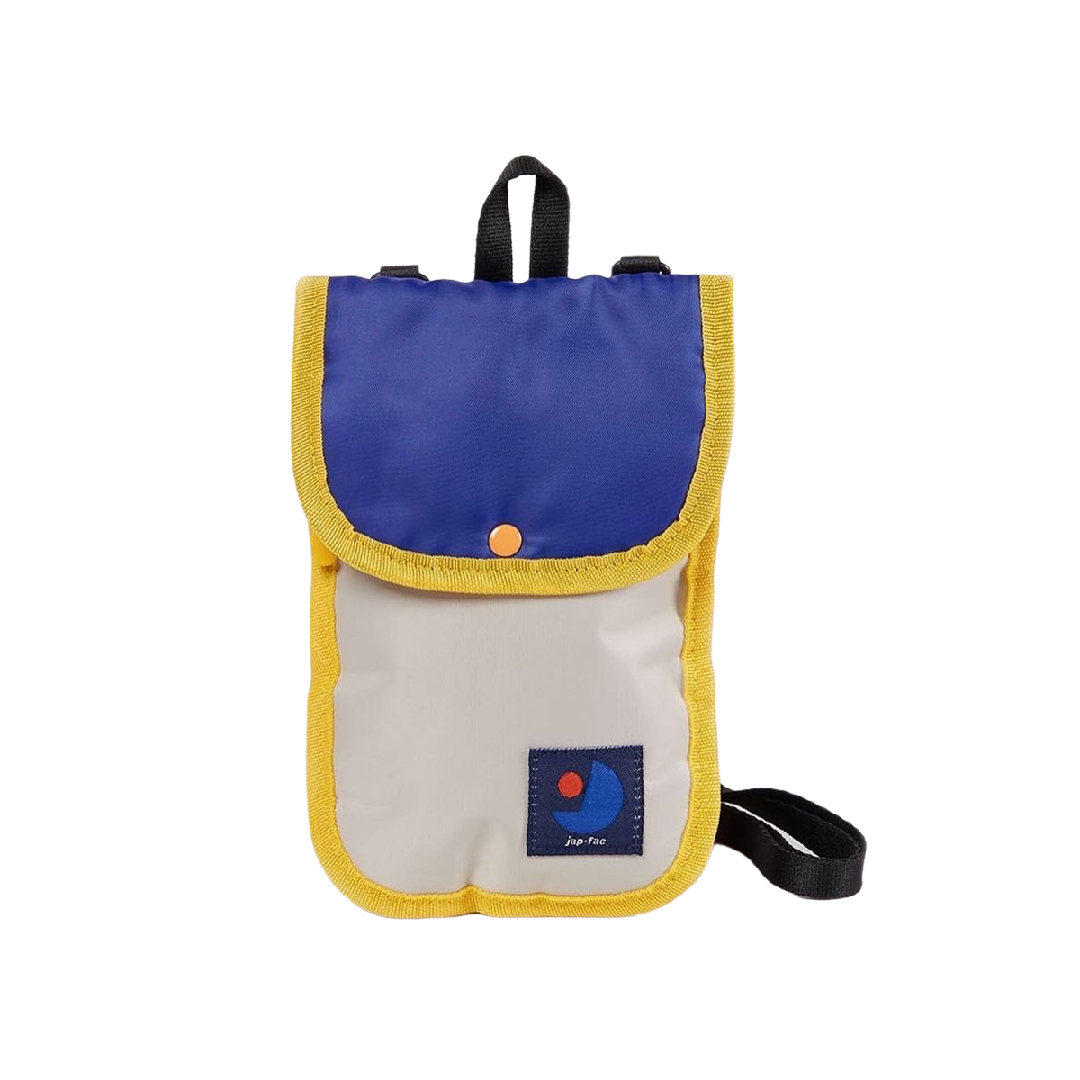 Lively Mini Bag (Cream Sky Blue)