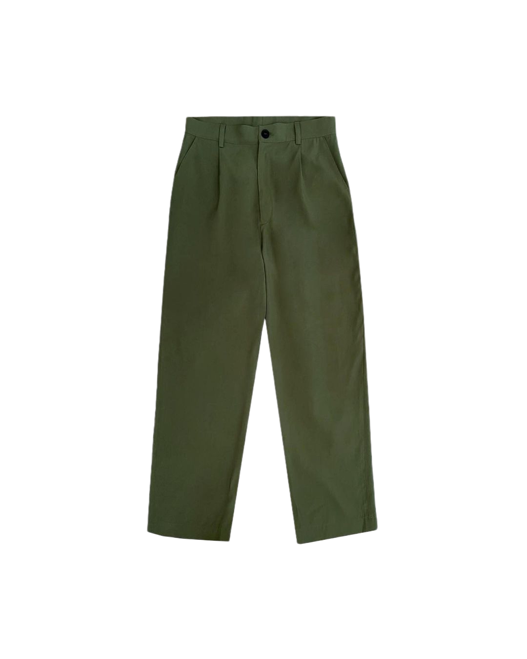 Zartorial Straight Trousers (Green)