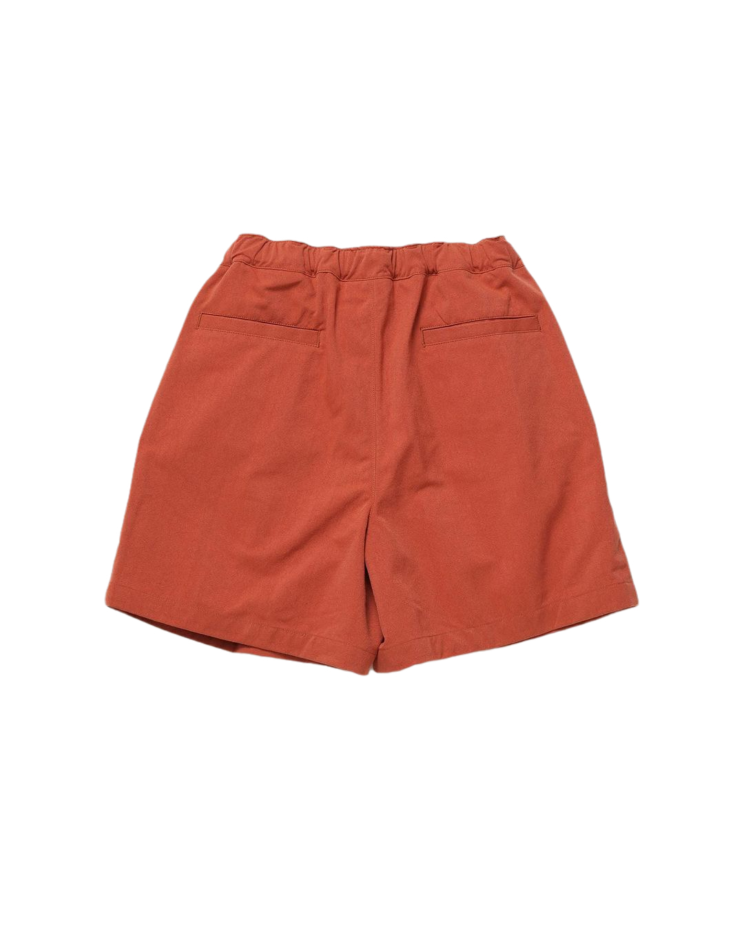 Canvas Easy Shorts (Red)