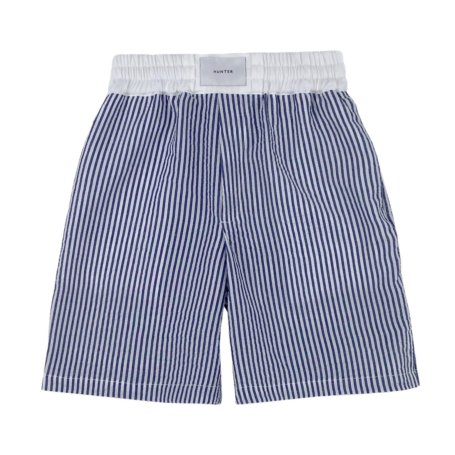 Boxer Shorts (Line Blue)