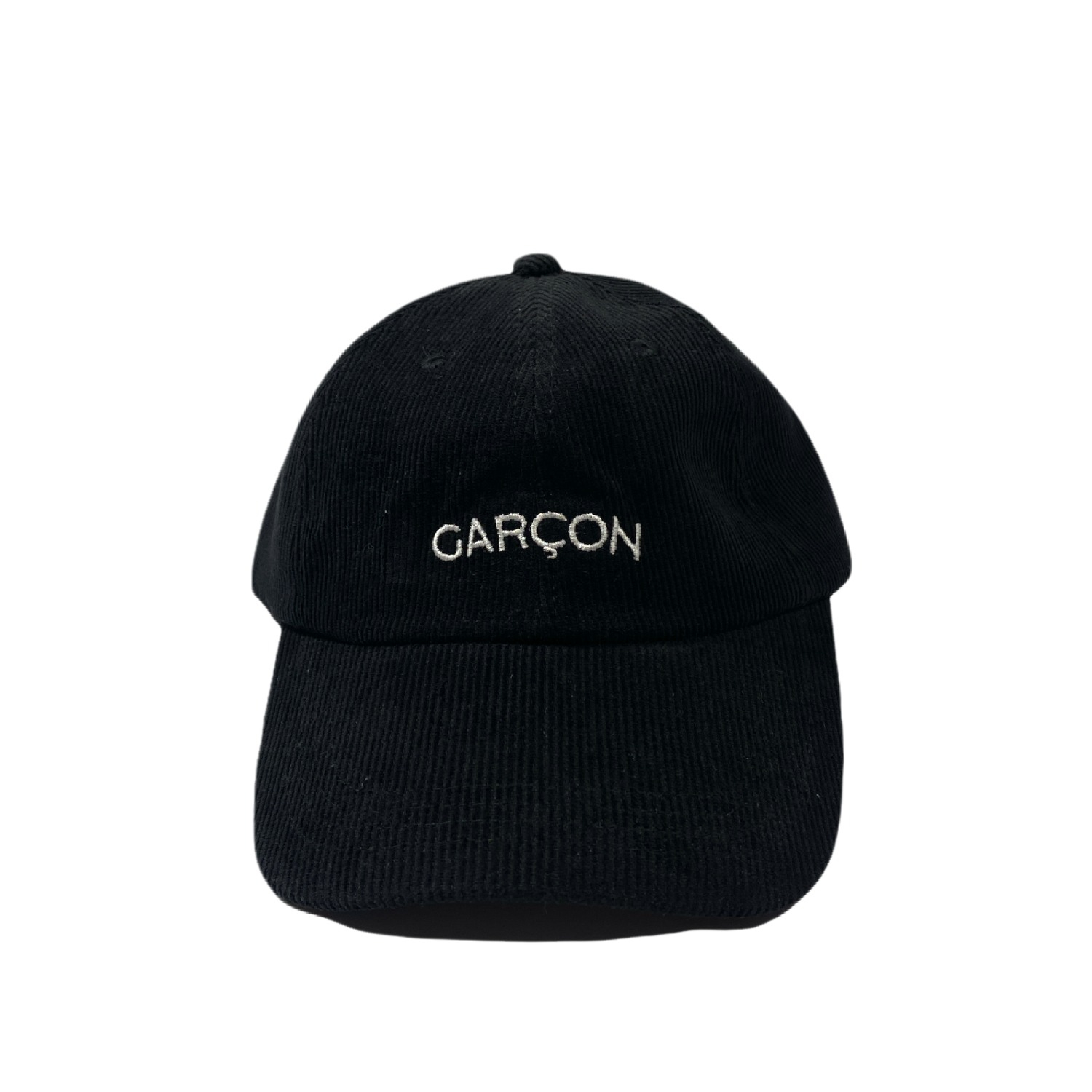 Garcon Cap (Black)