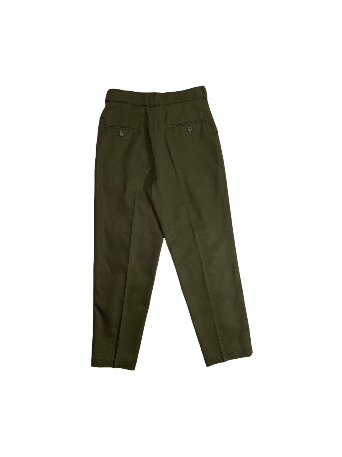 FRANK! Officer Trousers (Russian Green)