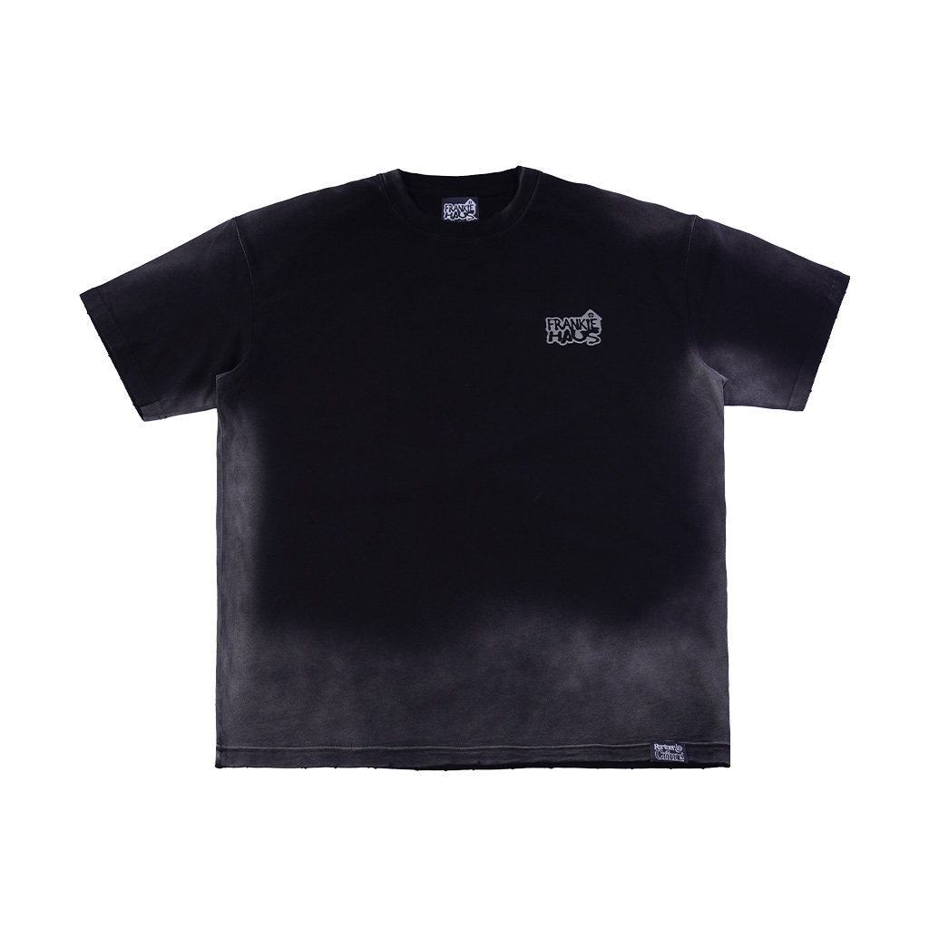 Frankie Haus Faded Shadow Tee