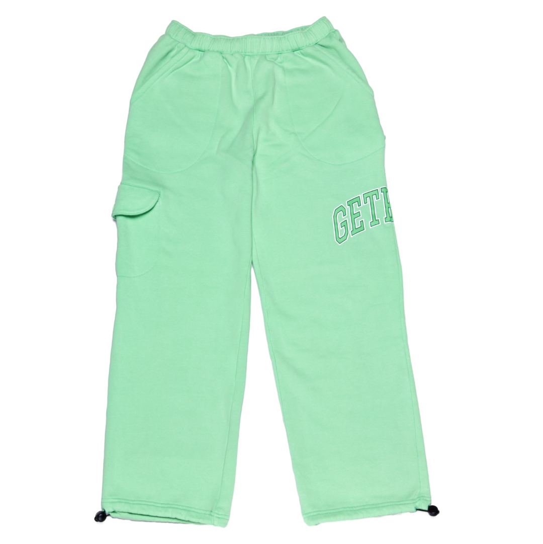 getricheasy™ Carpenter Sweat Pants (Lime)