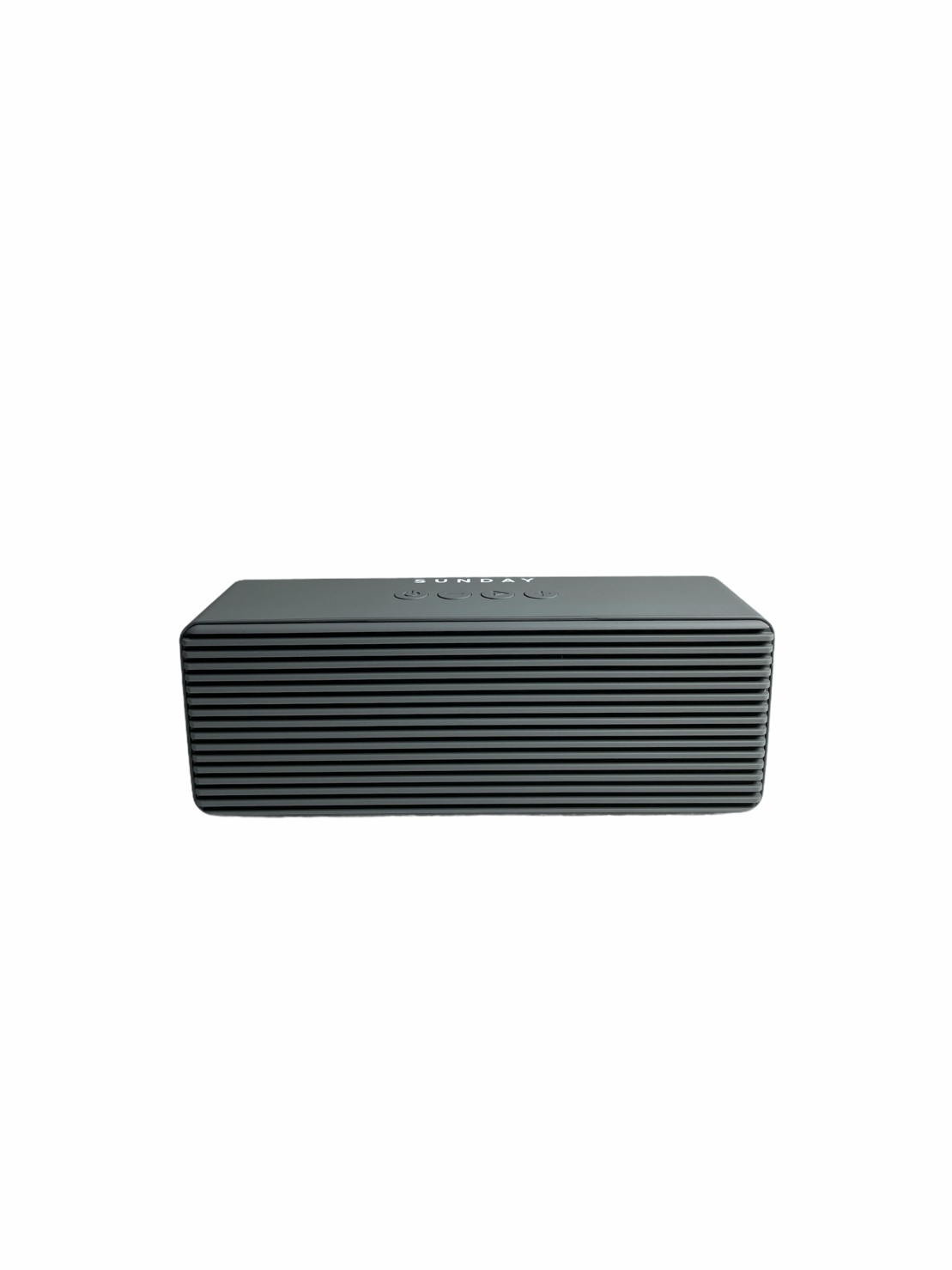 Sunday Bluetooth Speaker (Grey)