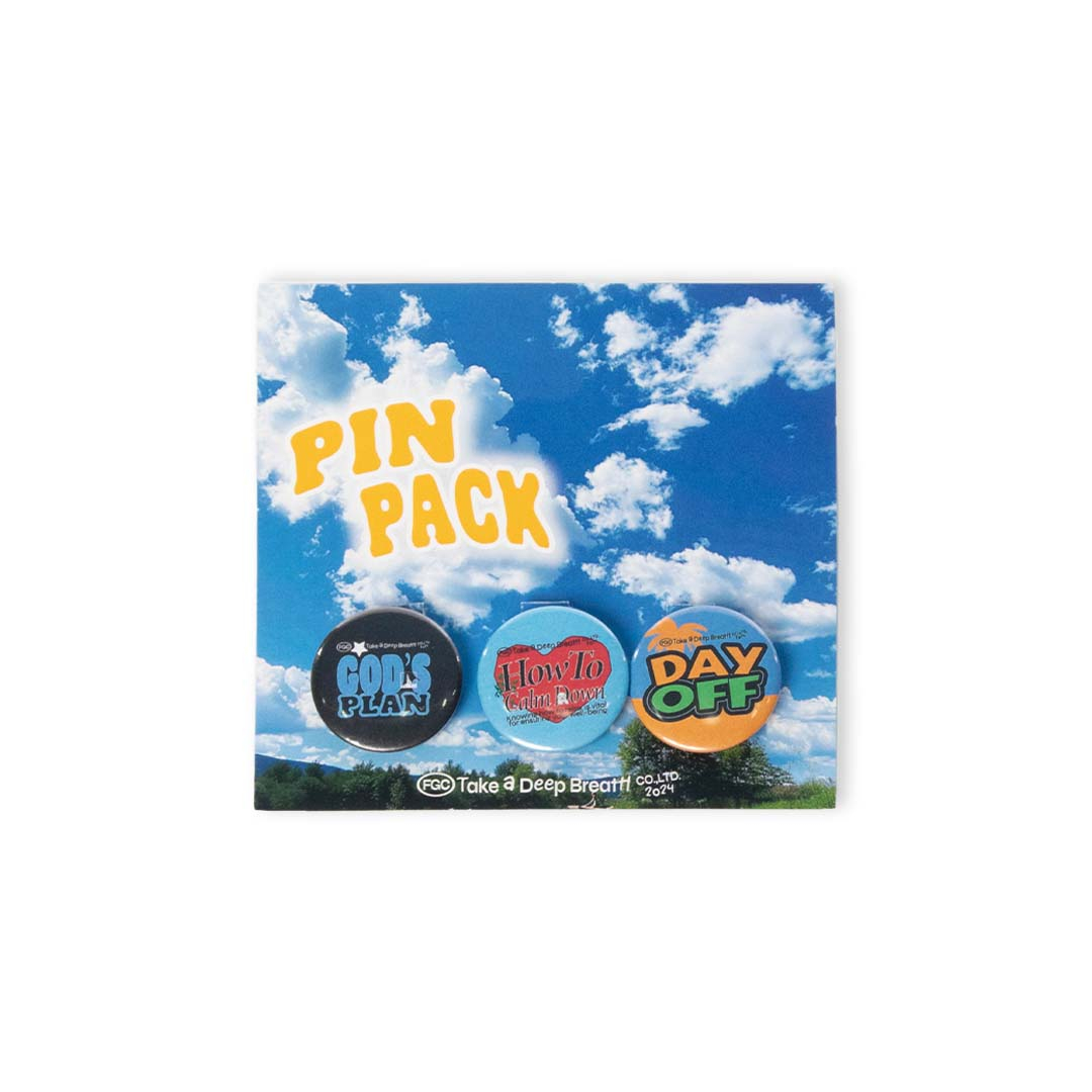 GREAT DAY PIN PACK