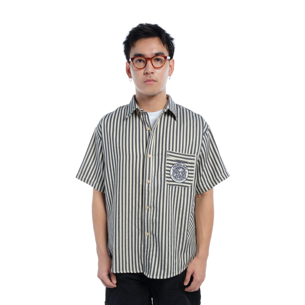 Homeliday Stripe Shirt