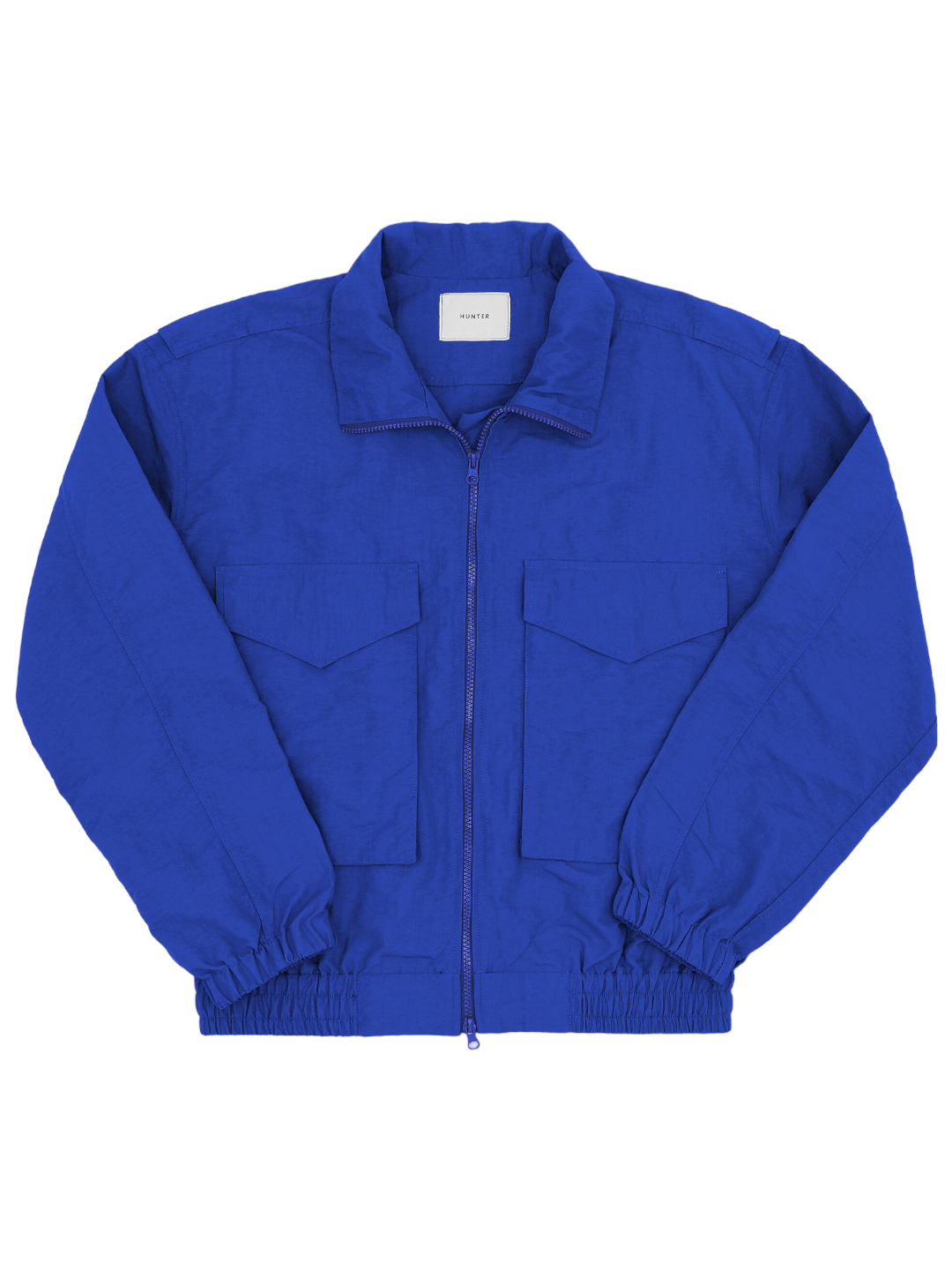 Hunter Studio Nylon Jacket (Blue)