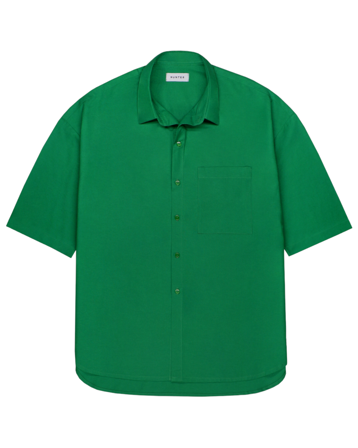 Super Oversized Shirt (Green)