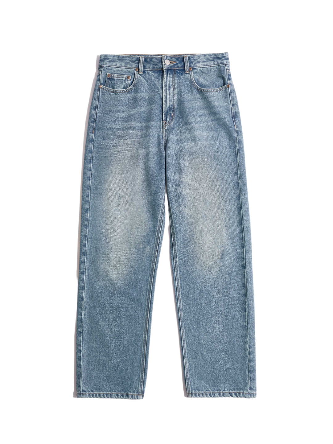 Standard Jeans (Vintage Blue)