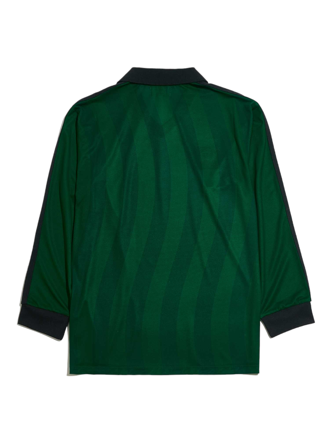 Long-Sleeve Football Jersey (Green)
