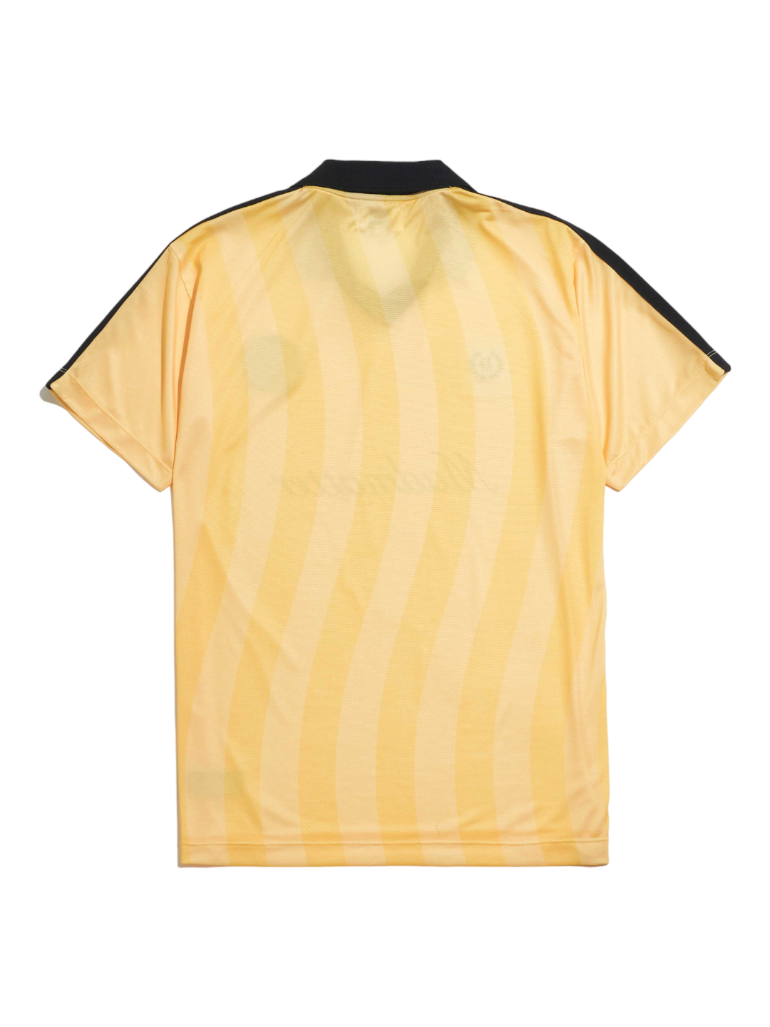 Short-Sleeve Football Jersey (Yellow)