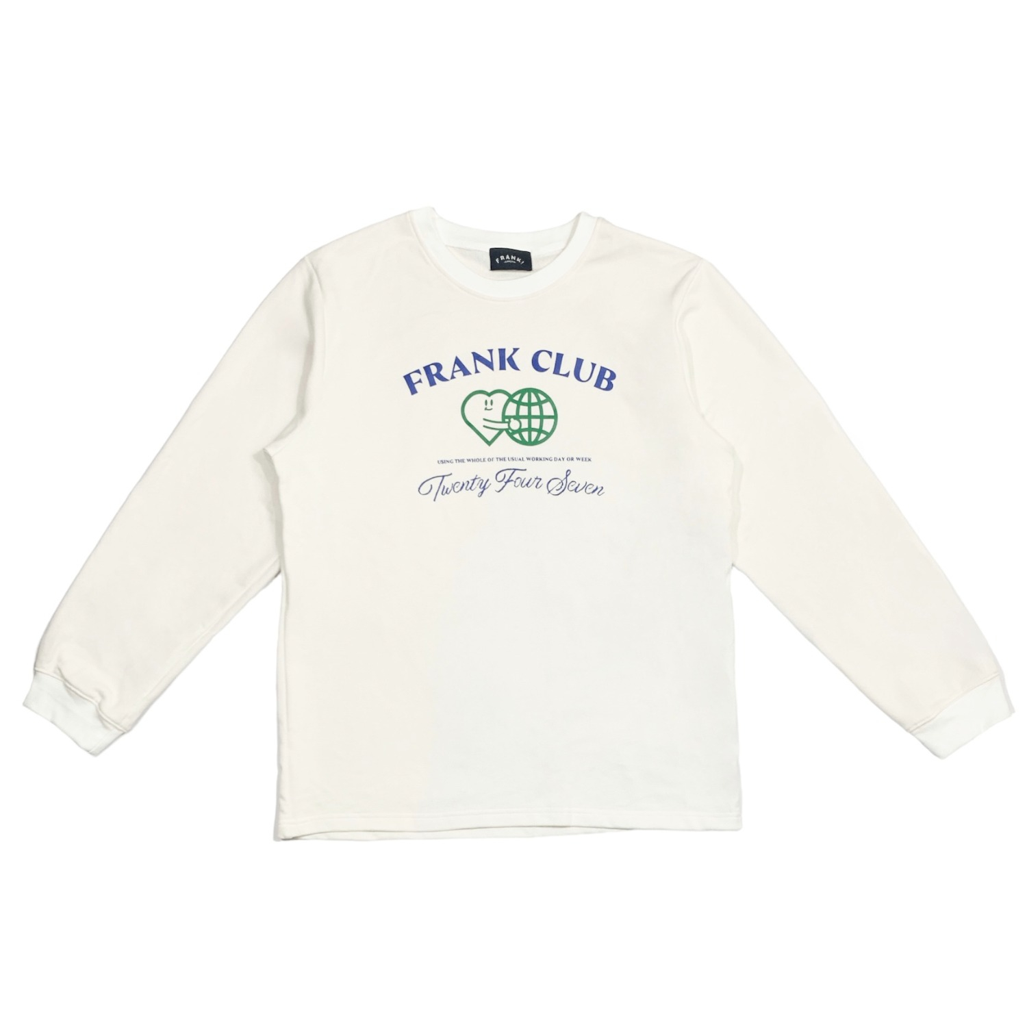 Frank Club Sweater