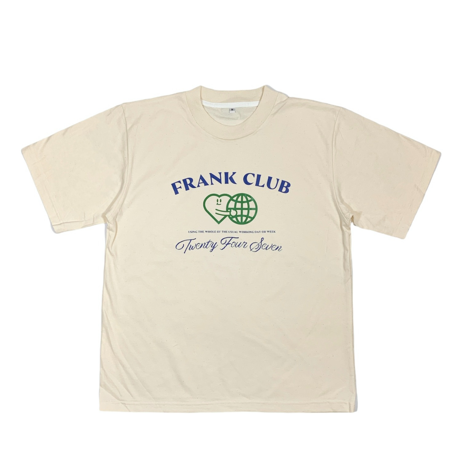 FRANK! CLUB TEE