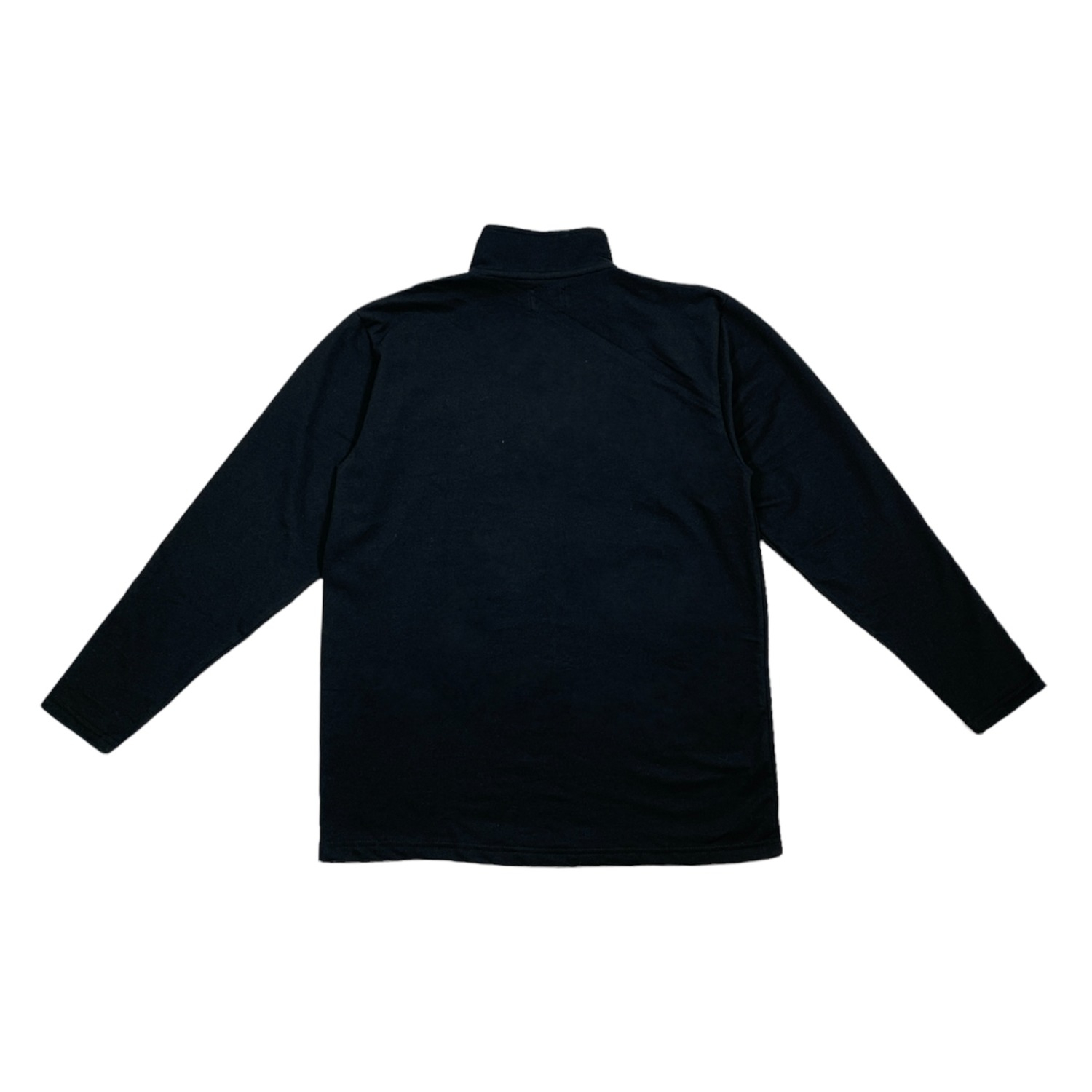 Shawn Polo Sweatshirt (Black)