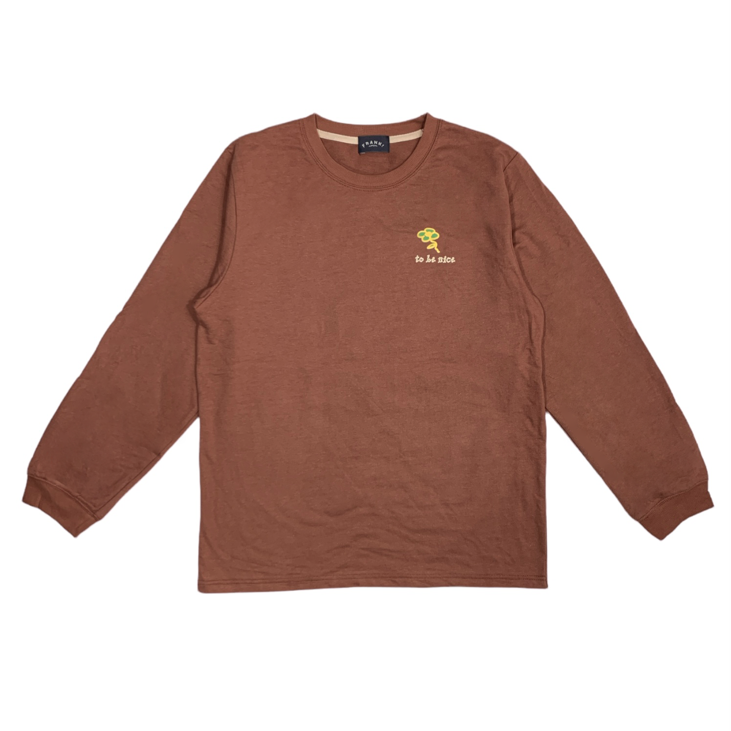 To Be Nice Sweaters (Brown)
