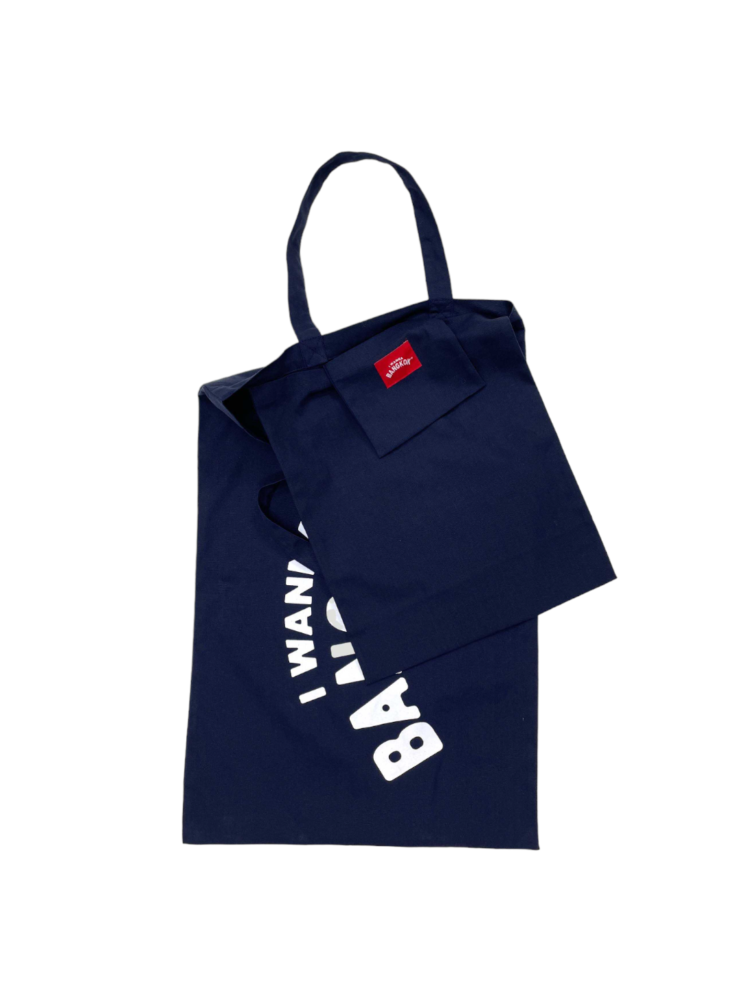 Kangaroo Bag (Navy)