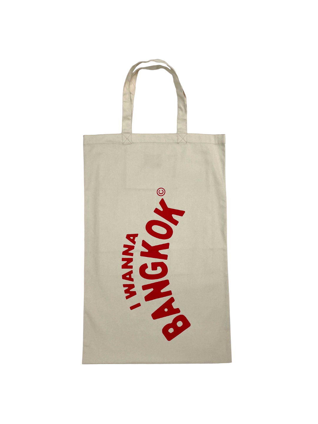 Kangaroo Bag (Off-White)