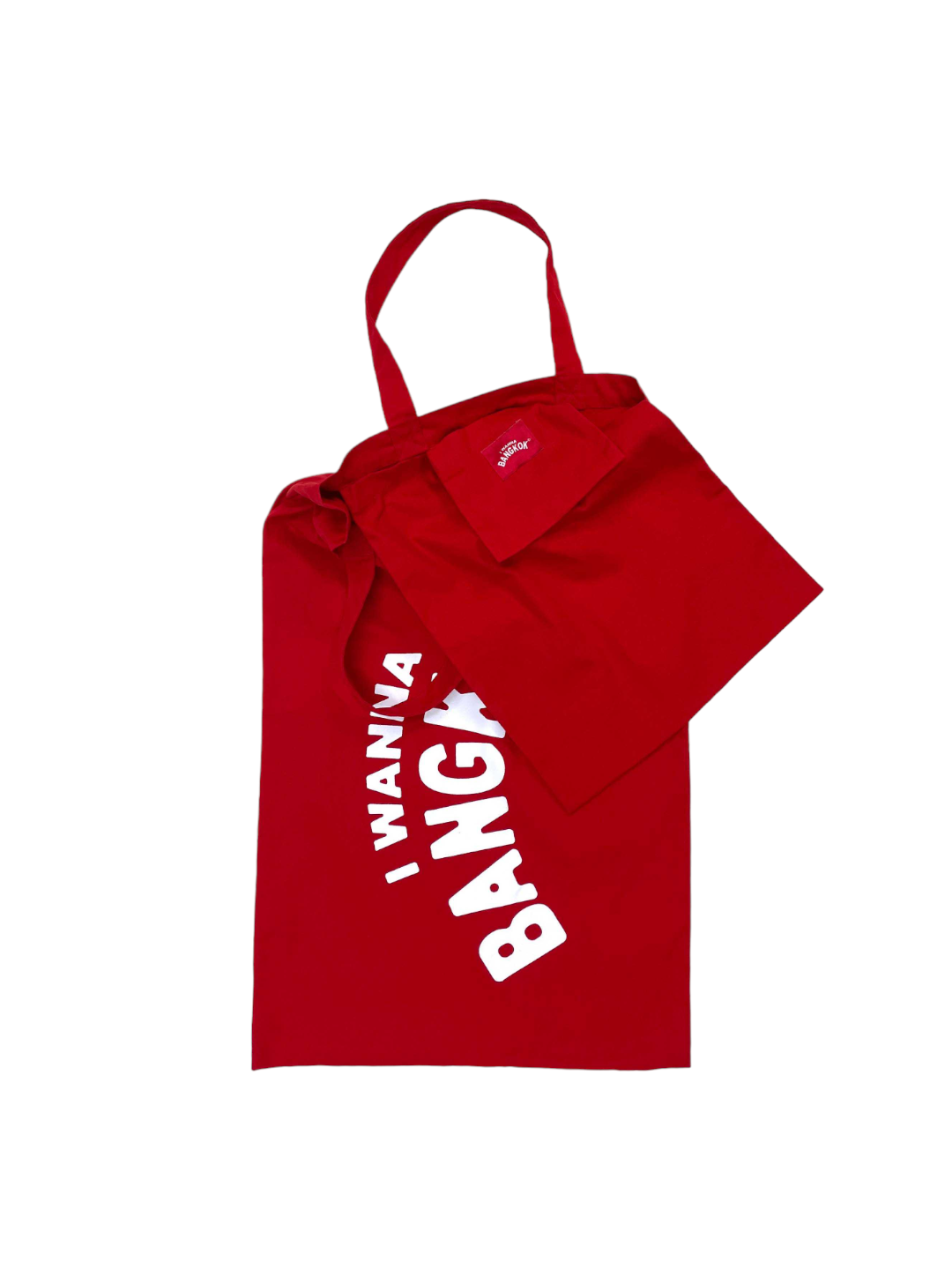 Kangaroo Bag (Red)