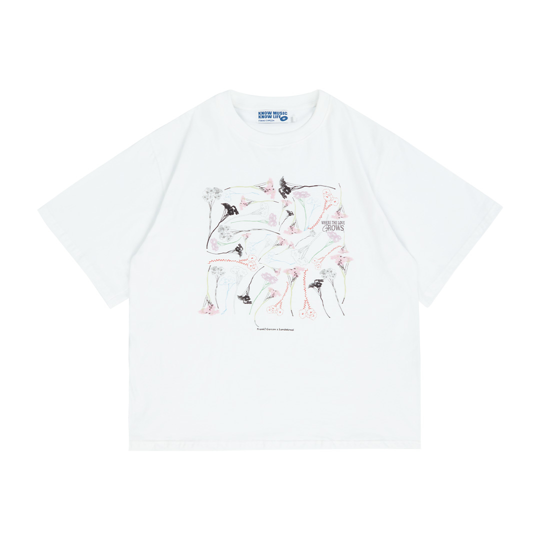 Drizzle Tee