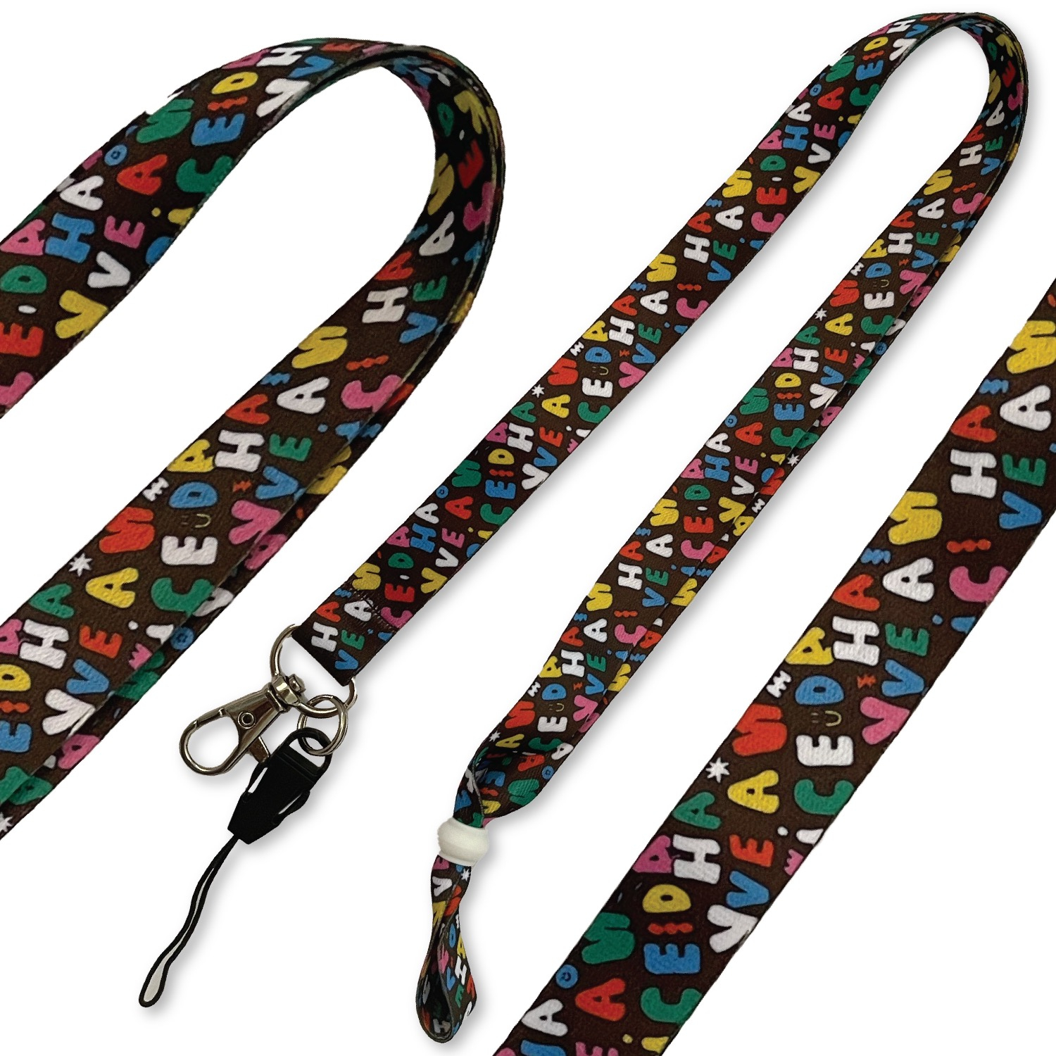Lanyard - Have A Nice Day
