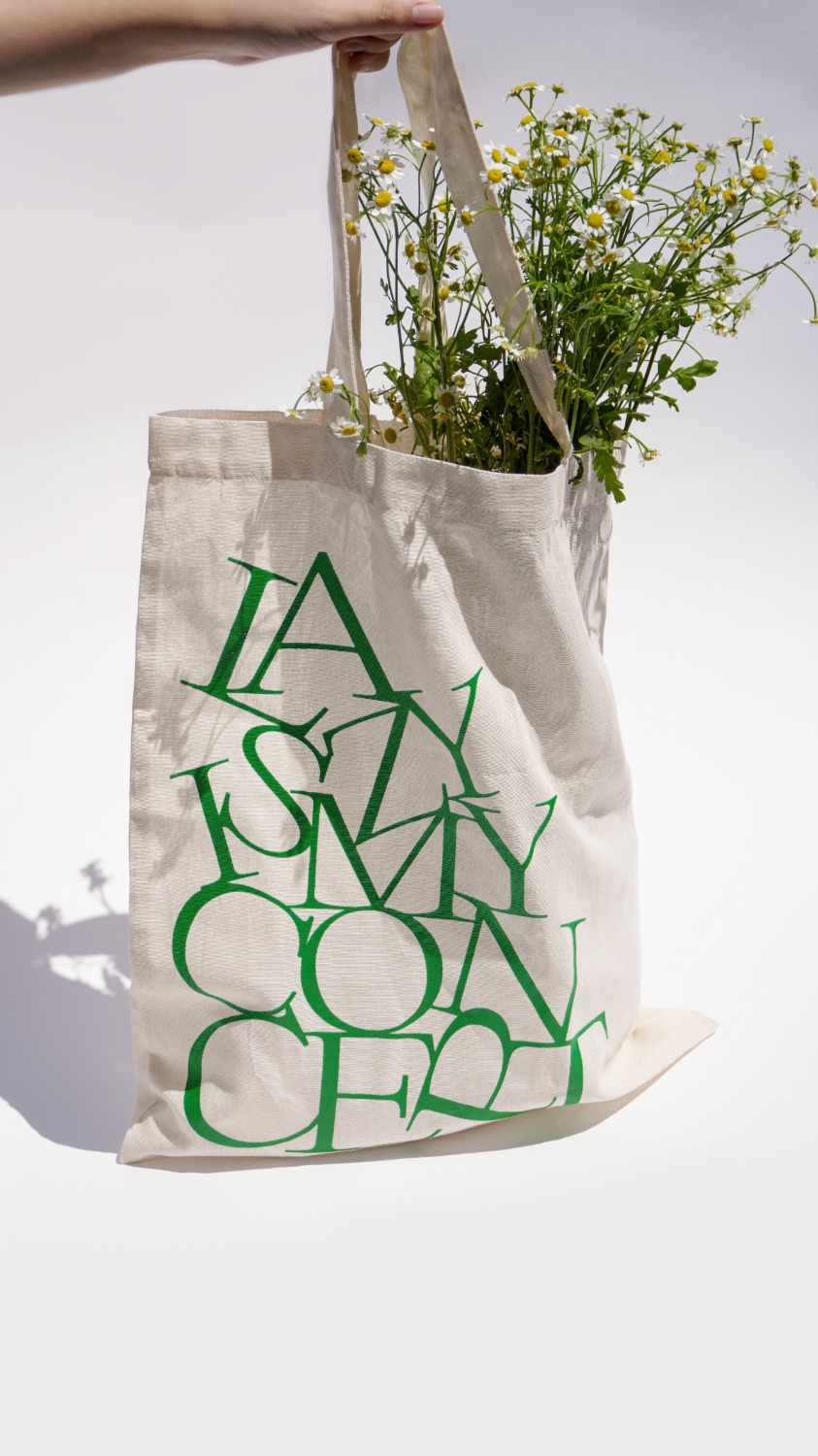 Lazy Tote