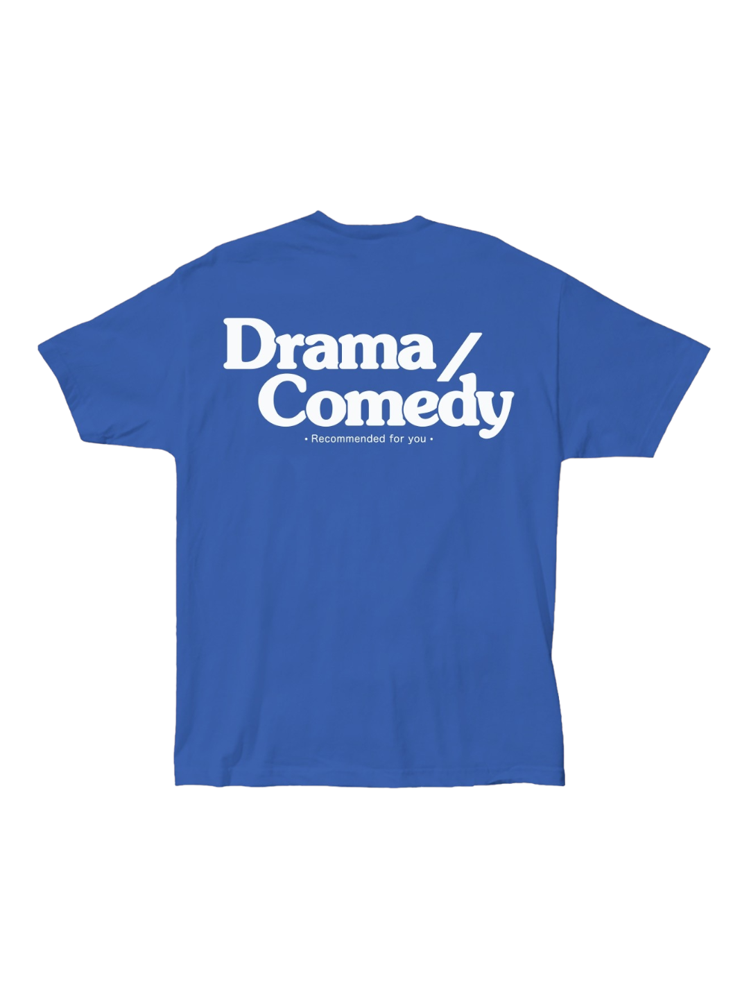 Comedy T-Shirt (Blue)