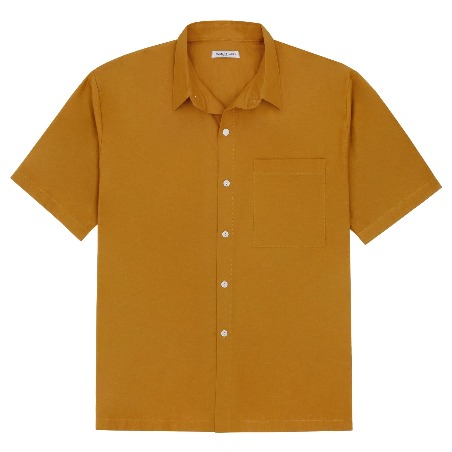 Fainly Shirt (Mustard)