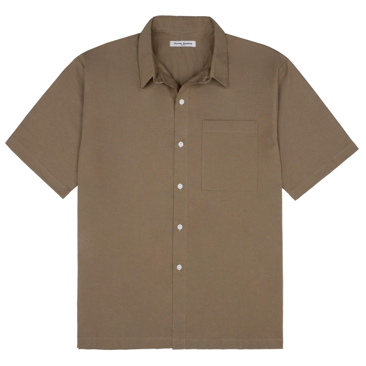 Fainly Shirt (Brown)