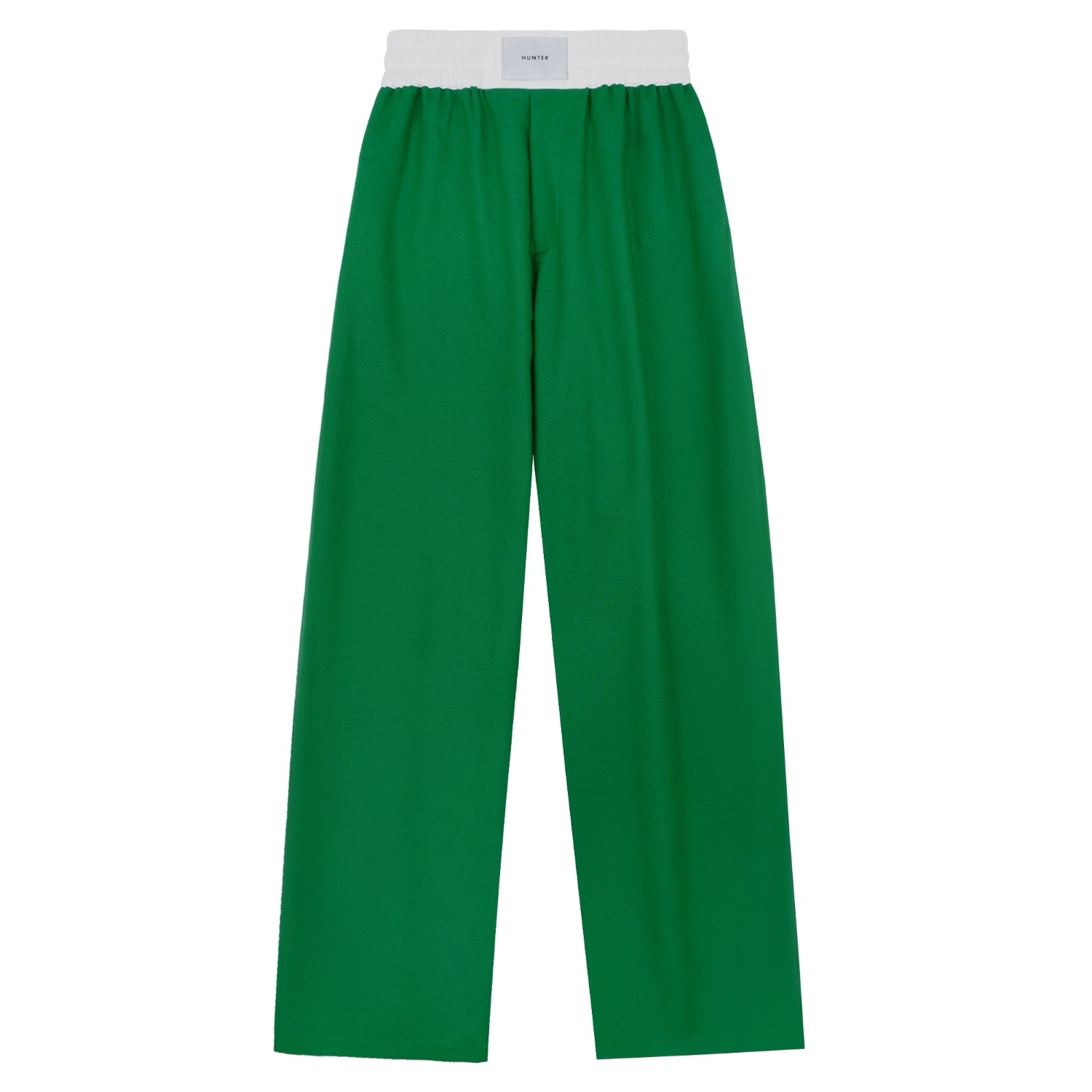 Boxer Long Pants (Green)