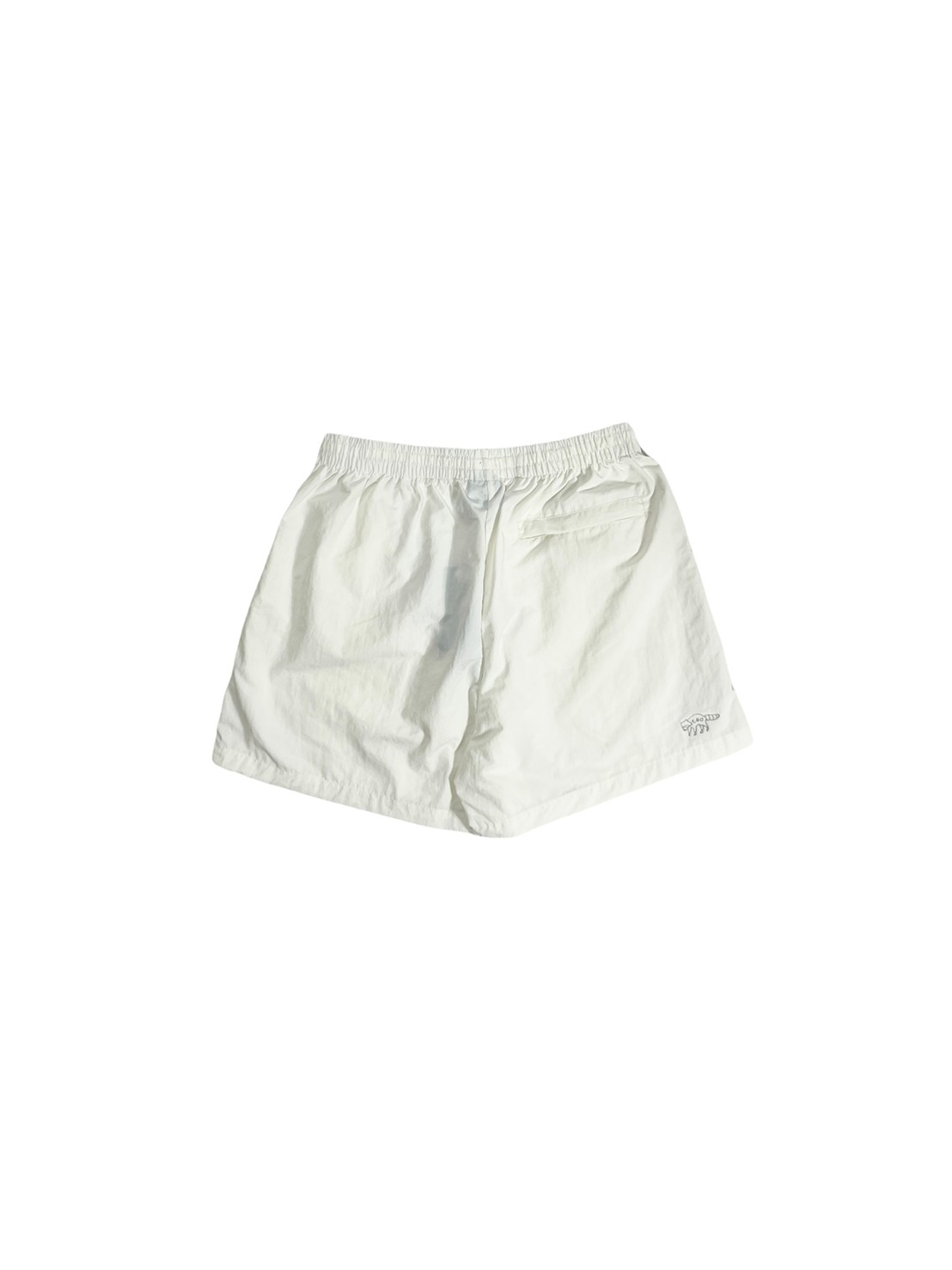Nylon Outdoor Shorts (Off white)