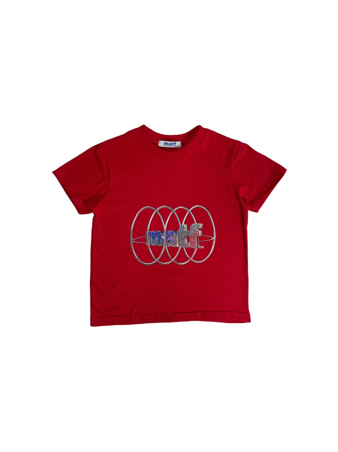 Matf trademark *spin rose* baby t-shirt