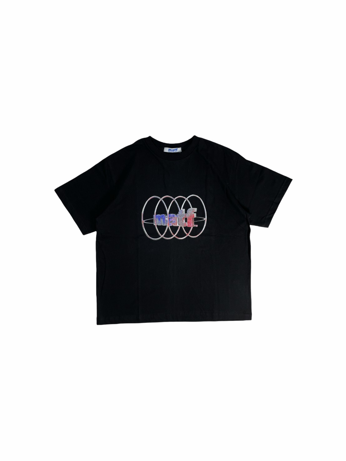 Matf trademark *spin dark* t-shirt