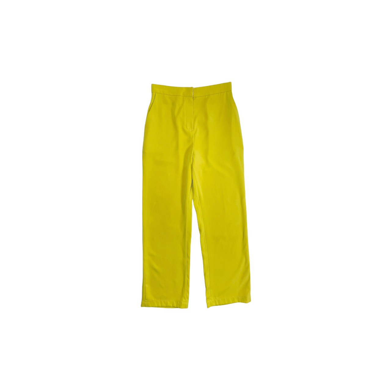 Sydney Pants in Lemon