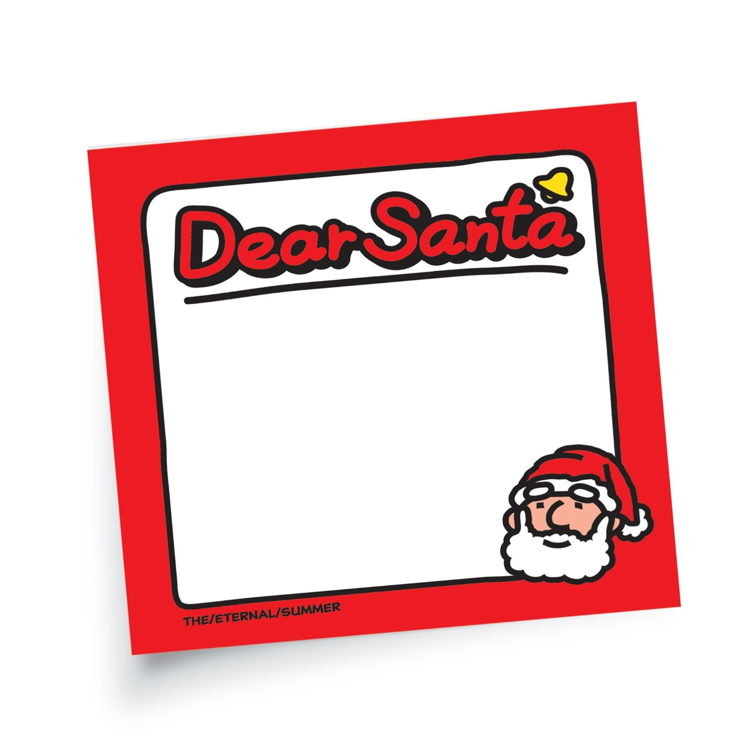 Notepad (Dear Santa)