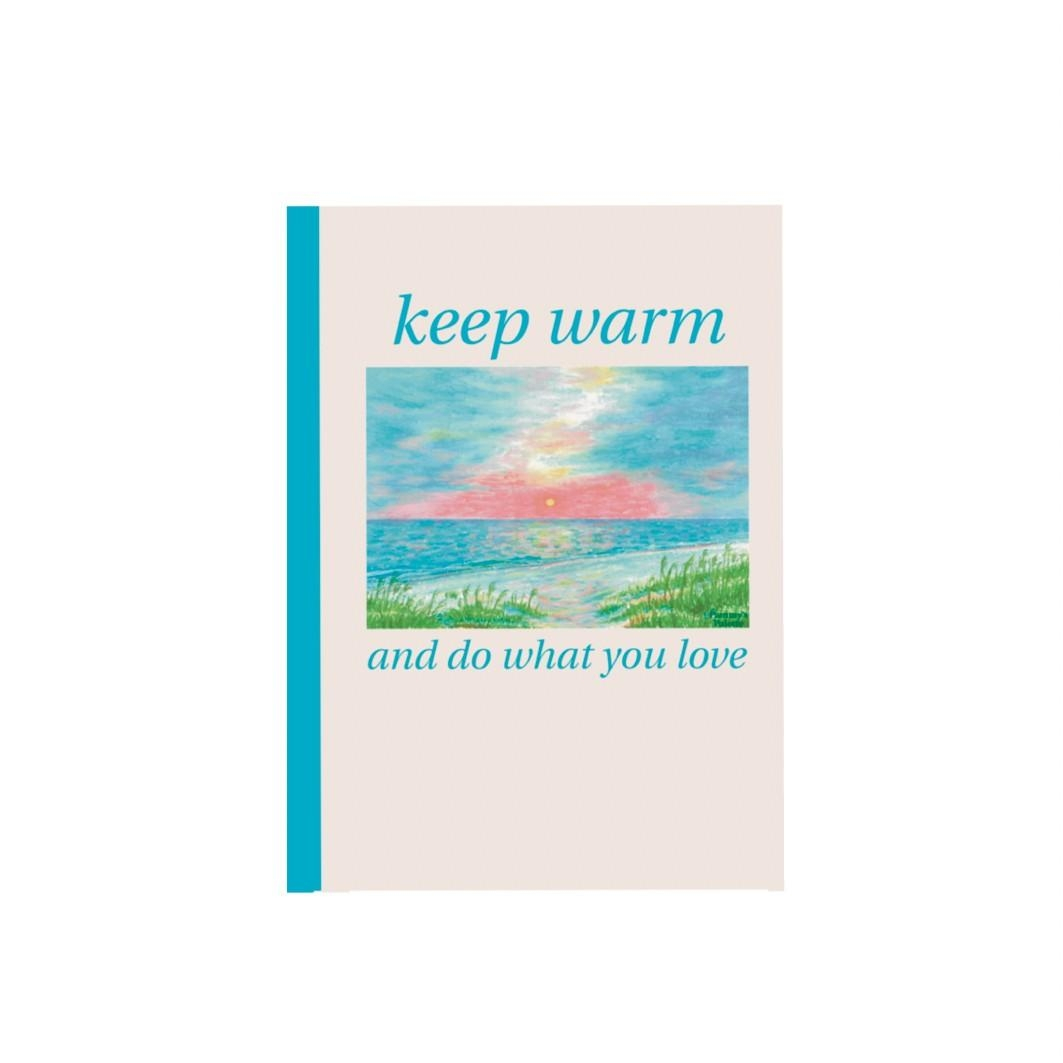 Notebook (Keep Warm)