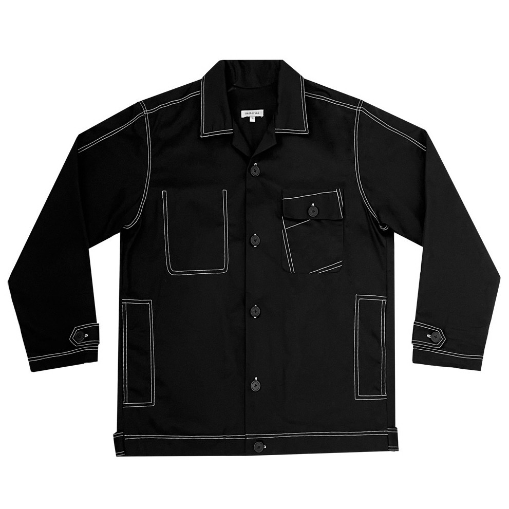 Zartorial Casual Jacket (Black)