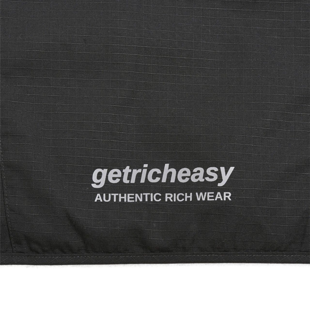 getricheasy™ Ripstop Vest (Black)