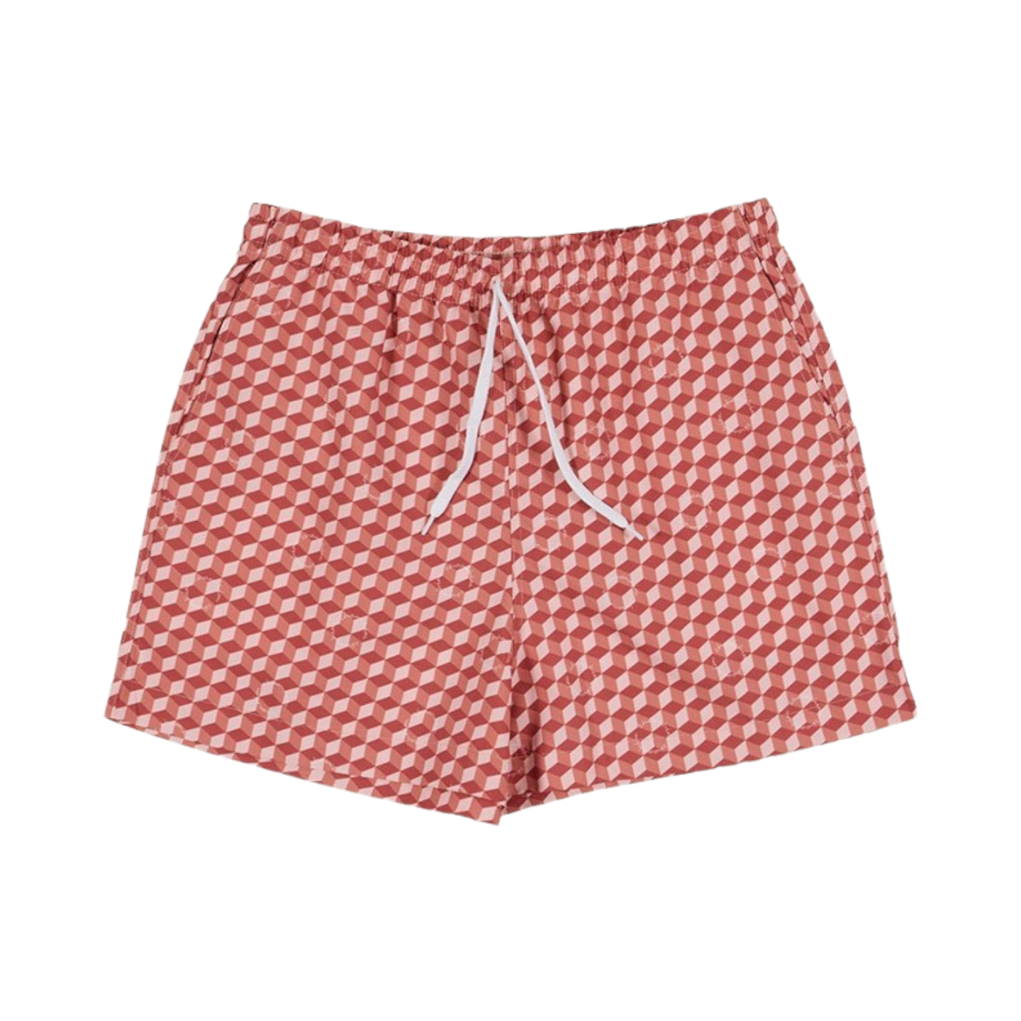 Moses Trunks (Pink) 