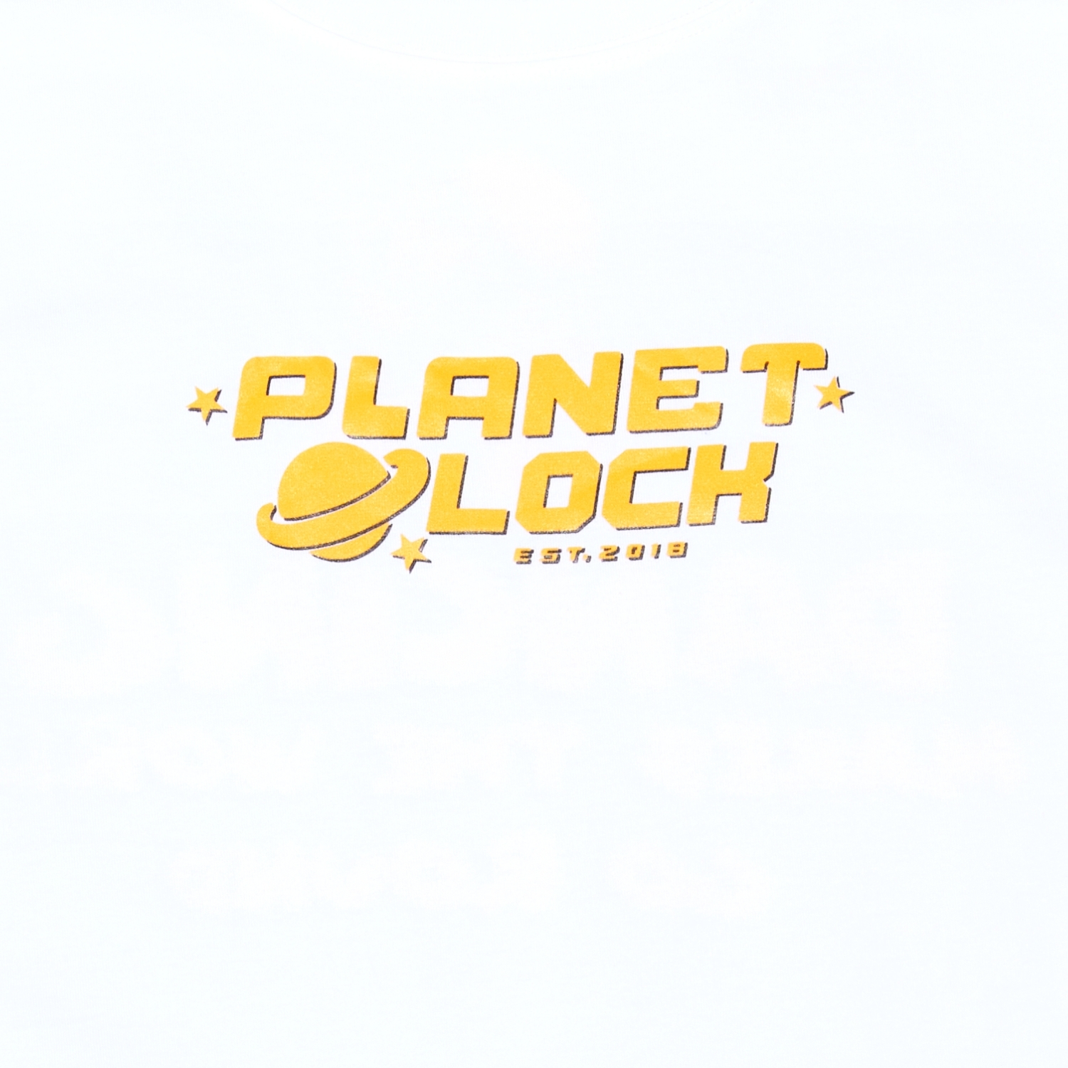 Planet Lock x Getricheasy L/LS (White)