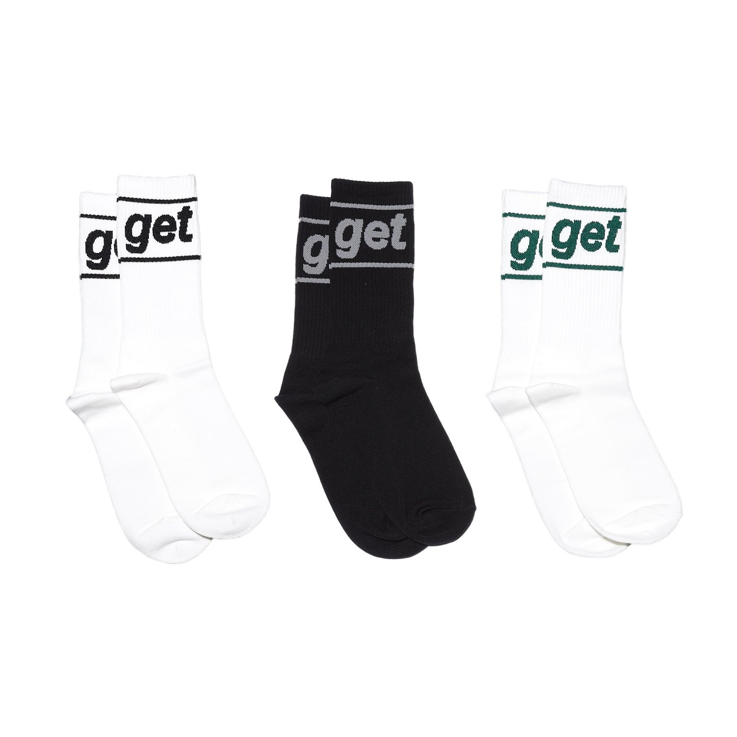 getricheasy™ 3 Pairs Sock