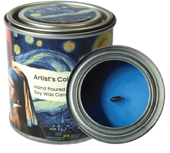 Candle (M) - Starry Night
