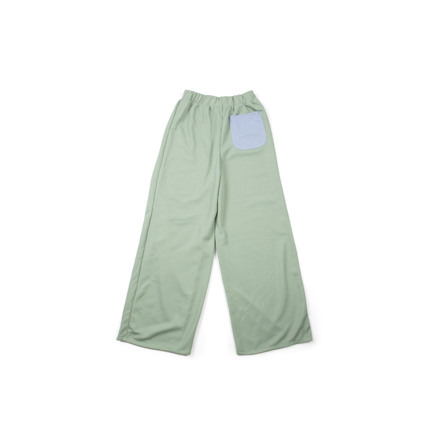ALT SIMPLE TROUSERS (GREEN)