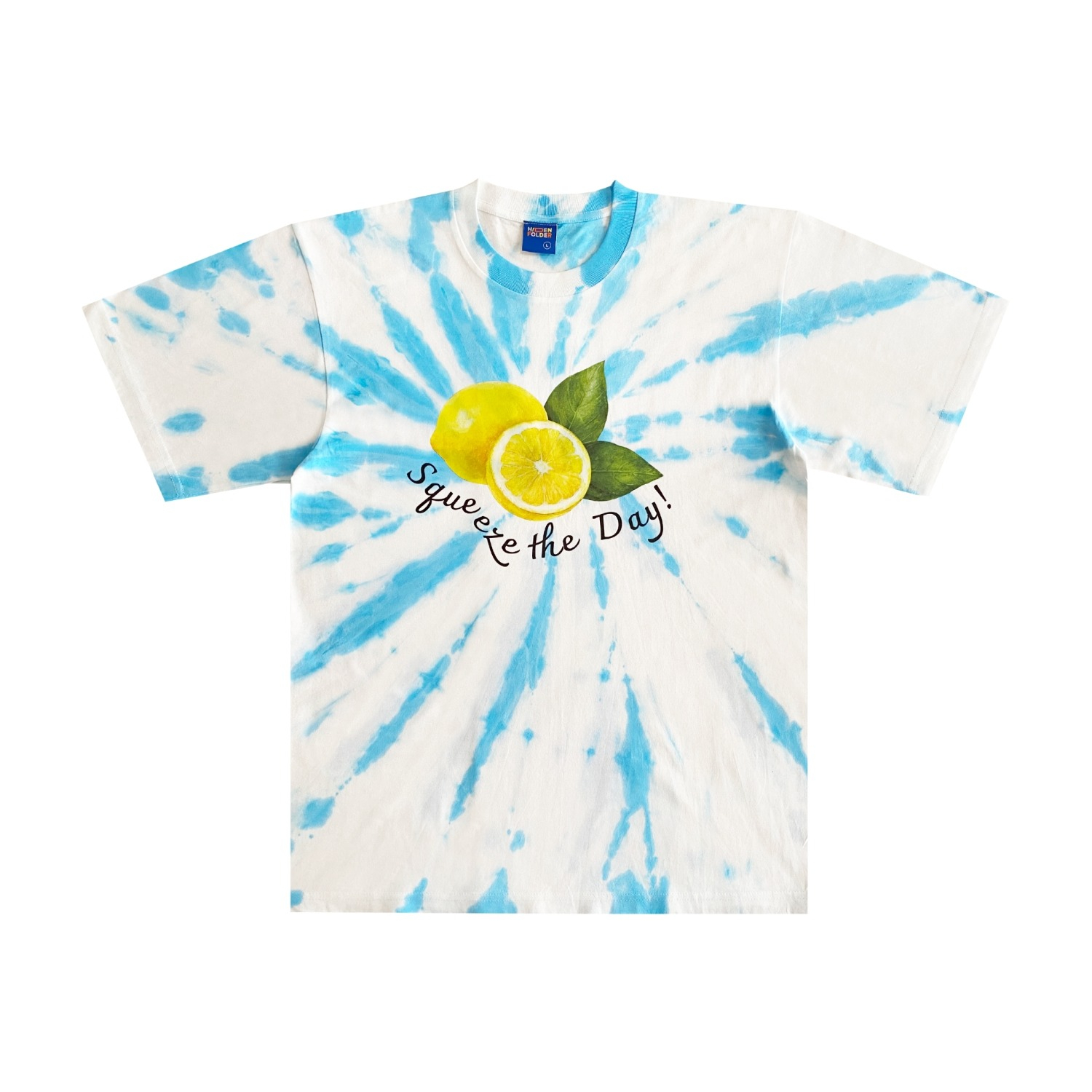 Squeeze the Day ! : Tie-dye