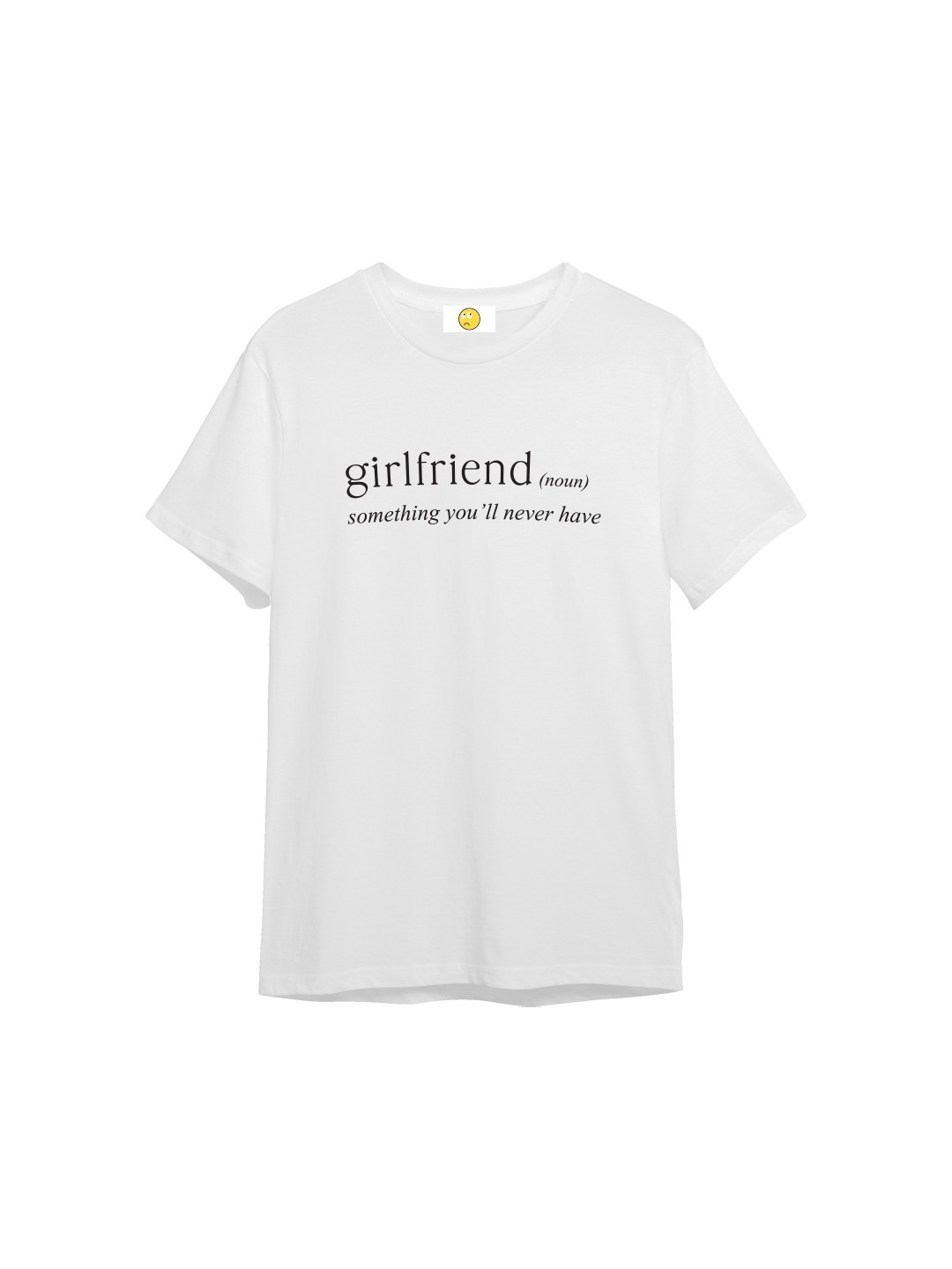 Girl Never (T-Shirt)