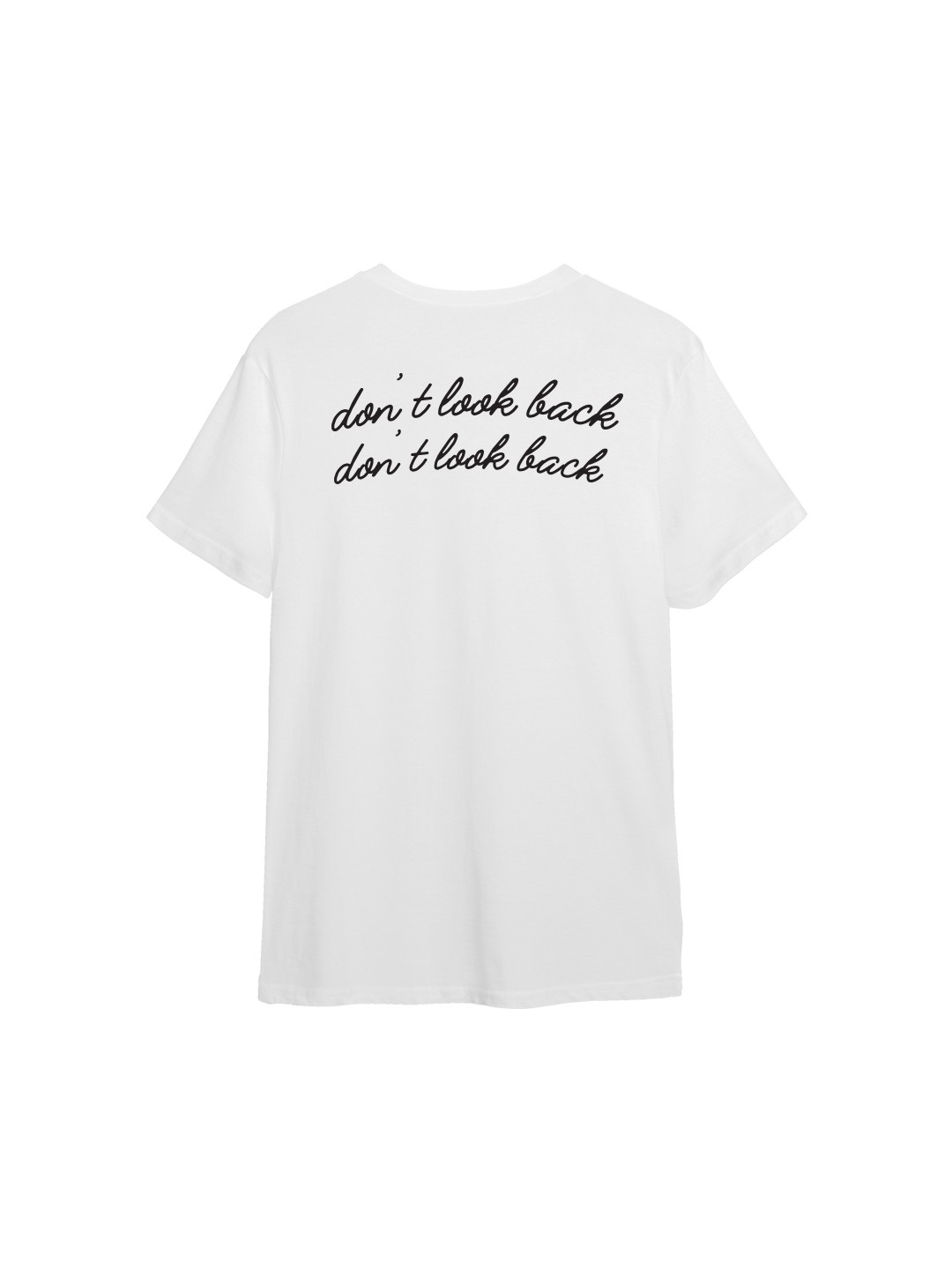 Don't Look Back (T-Shirt)