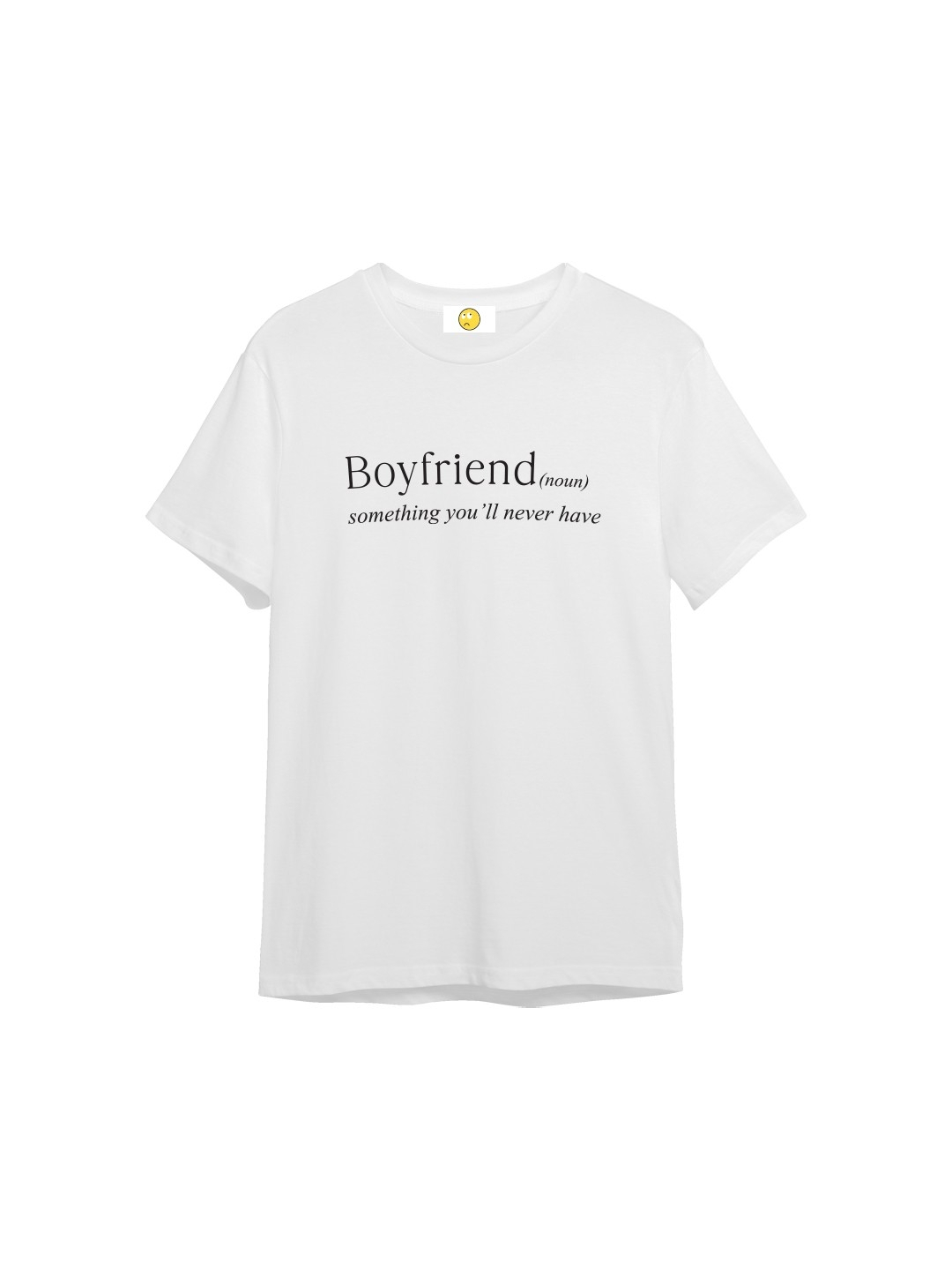 Boy Never (T-Shirt)