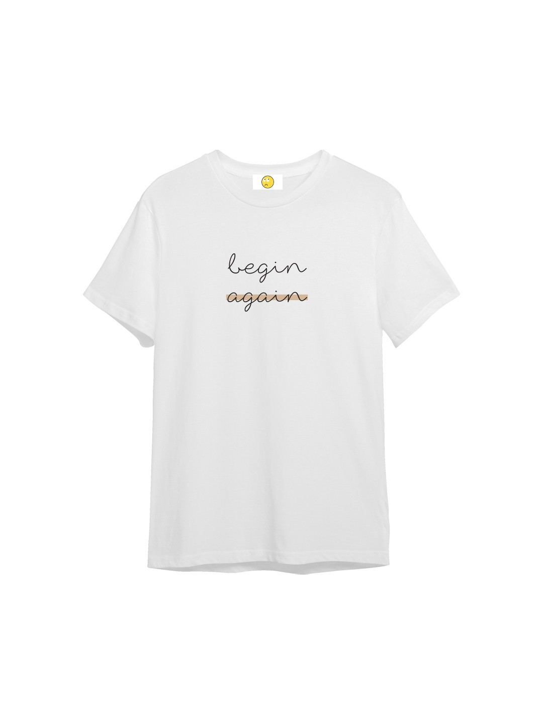 Begin Again (T-Shirt)