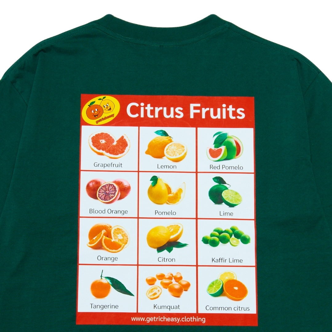 Supreme fruit hotsell tee ss19