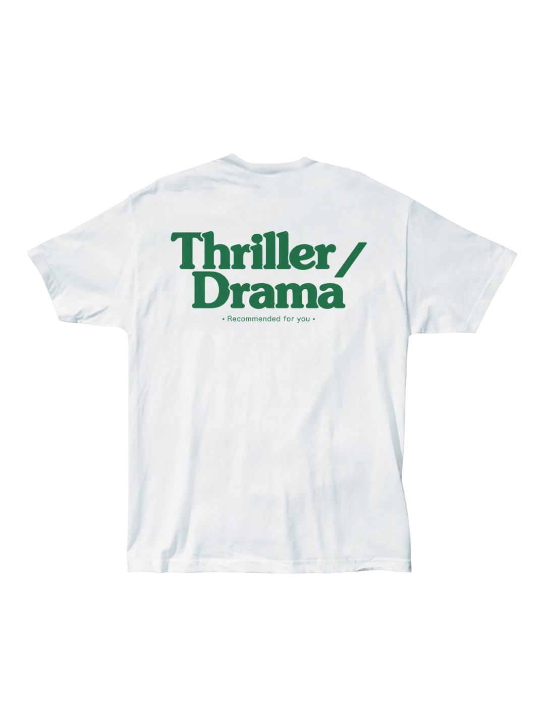 Thriller T-Shirt (White)